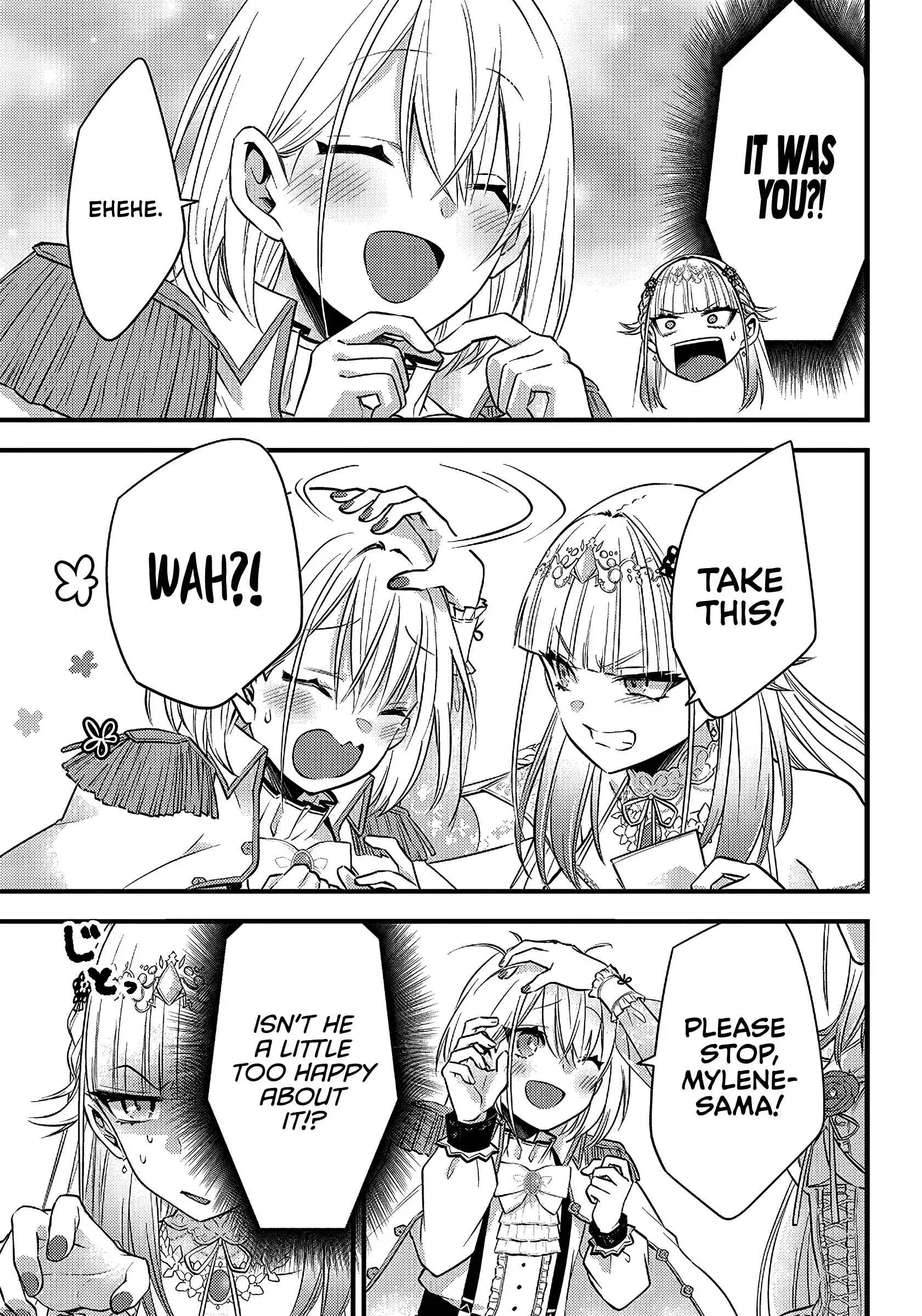 Savage Fang Ojou-sama Chapter 6 10